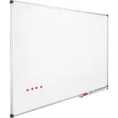 Aucs Whiteboard 100x200 cm - Magnetisch