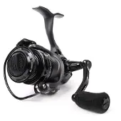 Penn Clash Ii Spinning Reel Zwart 2000