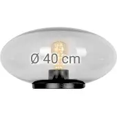 Ks Verlichting Bol lamp Tel Aviv Elips 40 elips helder