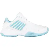 K-Swiss Court Express Hb Clay Shoes Wit EU 37 Vrouw