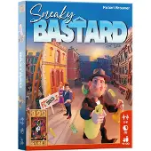 999 Games Sneaky Bastard kaartspel Kaartspel