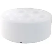 W'eau Drijvende spa bar met ledverlichting