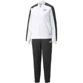 Puma Baseball Tricot Cl Tracksuit Wit S Vrouw
