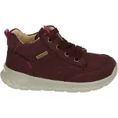 Superfit Lage Schoen Breeze Rood (medium) | Maat: 24