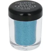 Collection Glam Crystal's Face And Body Glitter - 6 Splash