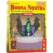999 Games Boonanza: boona nostra kaartspel |