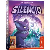 999 Games - Silencio - Snel Kaartspel