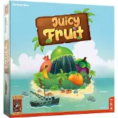 999 Games Juicy Fruit - Bordspel