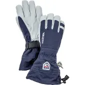 Hestra Army Leather Heli Ski 5-finger