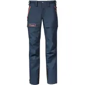 Bergans Myrkdalen V2 3l W Pants Orion Blue Maat: L | Skibroeken Outlet | Dames | Blauw