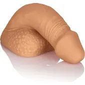 Calexotics - Siliconen Packing Penis - Slappe Penis - FtM Drag - 12,75 cm - medium kleur