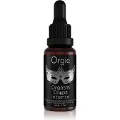 Orgie Orgasm Drops Intense - stimulerende intieme gel voor vrouwen (30 ml)