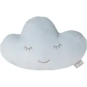 Roba Knuffel- en decoratieve kussenwolk Style turquoise