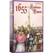999 Games 1655 Habemus Papam kaartspel Nederlands, 3 - 4 spelers, 45 minuten, Vanaf 10 jaar