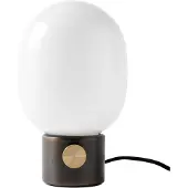 Audo Copenhagen JWDA tafellamp Geborsteld messing, Small