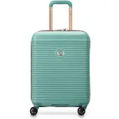 Delsey Trolley 'Freestyle 4' turquoise