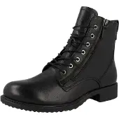 Tamaris Enkellaarzen Tamaris 25211 dames 37