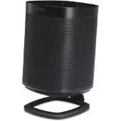 FLEXSON Sonos One/Play:1 Tafelstandaard zwart
