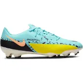 Nike Phantom GT2 Academy FG/MG Heren Lichtblauwe Voetbalschoenen