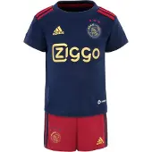 Adidas Ajax Voetbalshirt Junior Donkerblauw 80