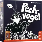 999 Games - Pechvogel - Een heel gemeen Dobbelspel!