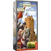 999 Games - Carcassonne -Carcassonne: De Toren - Uitbreiding - Bordspel