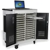 Ivol Laptopkar Safecart 24 PRO+
