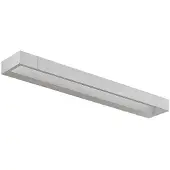 Arcchio Wandlamp Jora, wit / opaal, Badkamer, Aluminium, Modern, Wandlamp