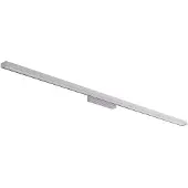 LINDBY Wandlampe , Alenia, Metallic, Badkamer, Metaal, Modern