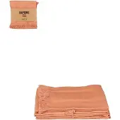 Mica Decorations servet (textiel) Villia (set van 4)