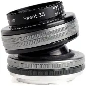 Lensbaby Composer Pro II met Sweet 35 Nikon Z-mount objectief
