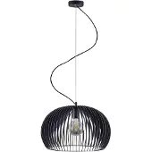 LINDBY Hanglampe , Jusra, dimbare, Zwart, Keuken, Metaal, Modern