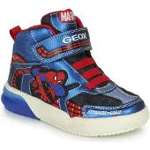 Geox Hoge sneakers J GRAYJAY BOY C kind 35