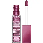 Nyx Oog make-up Oogschaduw Brightening Liquid Eeyeshadow 013 Plum Player