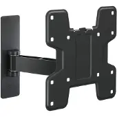 Vogel's Professional PFW 2030 - Support - pour Écran LCD - verrouillable - noir - Taille d'écran : 19"-43" - montable sur mur
