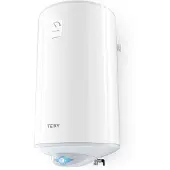 Tesy 120ltr, 1200W/2400W, 230V boiler met antikalk systeem en instelbaar vermogen