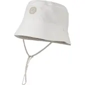 Agu Regenhoed Unisex Bucket Rain Hat Urban Outdoor Wit-S / M