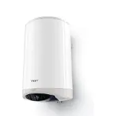 Tesy Slimme boiler | App bestuurbaar| 50 liter Energiezuinig | Anti-kalk | iOS/Android | Model Eco Cloud 2.0