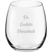 Royal Leerdam Gegraveerde Drinkglas 39cl De Leukste Skoanheit