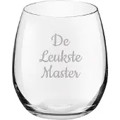 Royal Leerdam Gegraveerde Drinkglas 39cl De Leukste Master