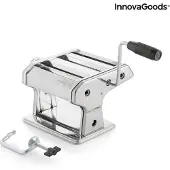 InnovaGoods - Pastamachine - Zelf Pasta Maken - Keukengerei - Aluminium