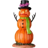 Lemax - Pumpkin Snowmen - Kersthuisjes & Kerstdorpen