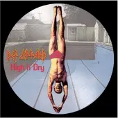 Universal Def Leppard - High 'N' Dry (LP)