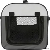 Trixie reismand grijs 80x55x65 cm