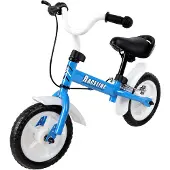 Spiel Werk Easy Raceline Kinderwiel Blauw