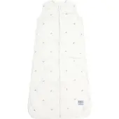 Meyco Baby X Mrs.Keizer Ibiza baby slaapzak - bamboe hydrofiel - denim - 110cm
