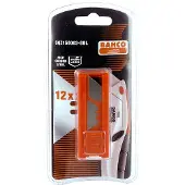 Bahco standardaard reservemes 12-dlg | SQZ150003-SBL