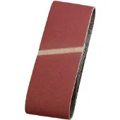 Kwb Schuurbanden 75X457 mm K60 3 stuks kaart