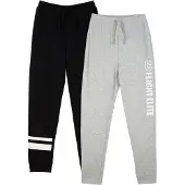 Bonprix Sweatpants van zachte katoenmix (set van 2) maat 140/146