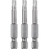 Kwb 121325 TX-bit Aandrijving: 1/4 (6,3 mm) Uitvoering: TX TX 25 50 mm